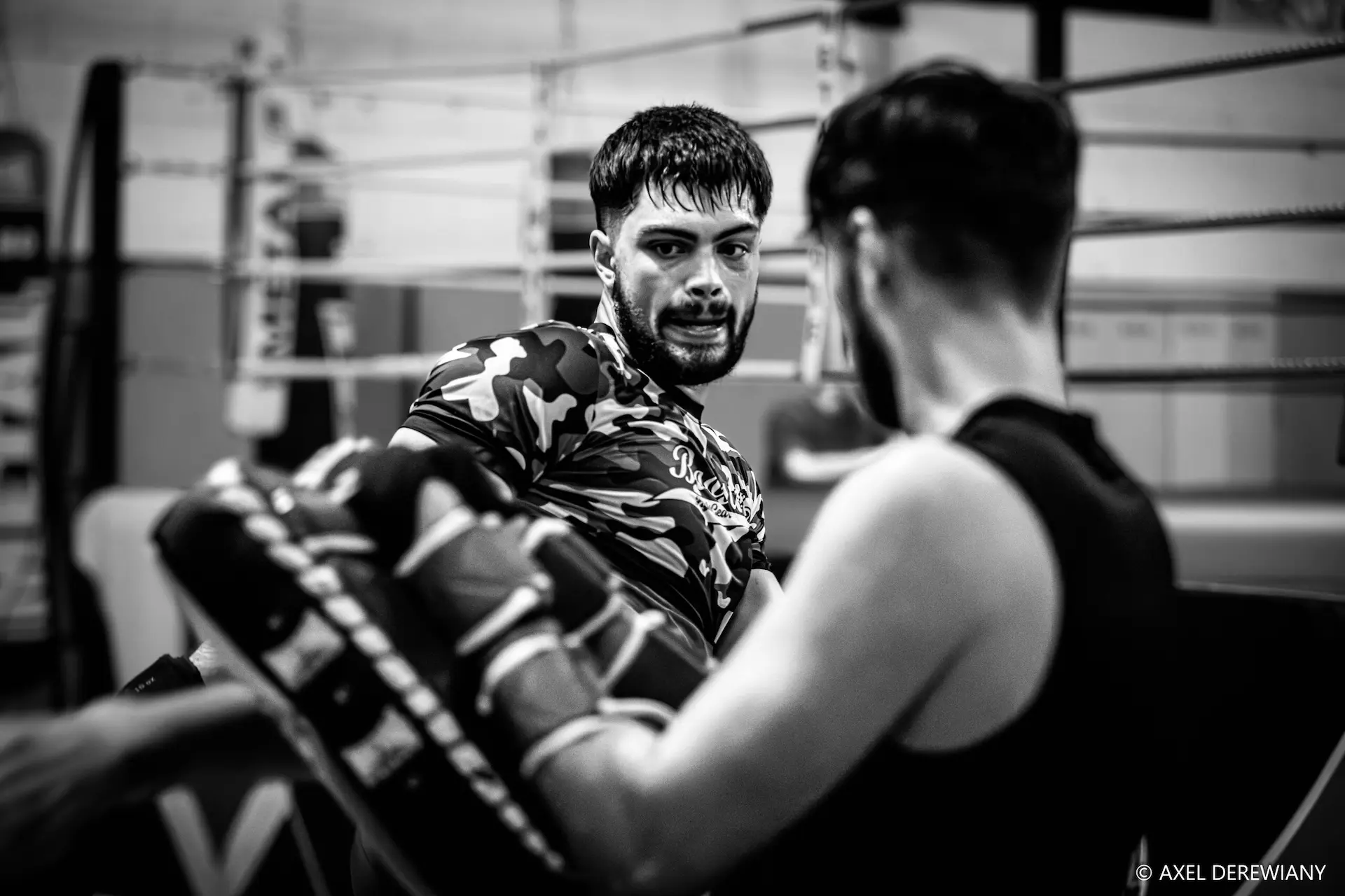 Échauffement cours Kick Boxing Toulouse