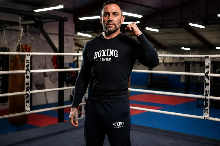Coach Kick Boxing Toulouse Jérôme — encadrement combat