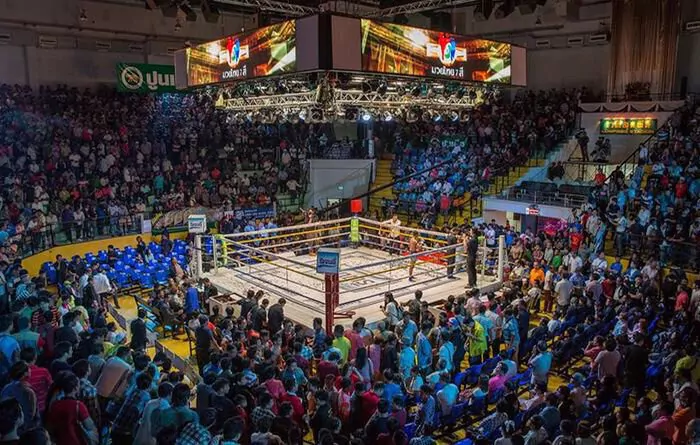 Combinaisons Kick Boxing Toulouse