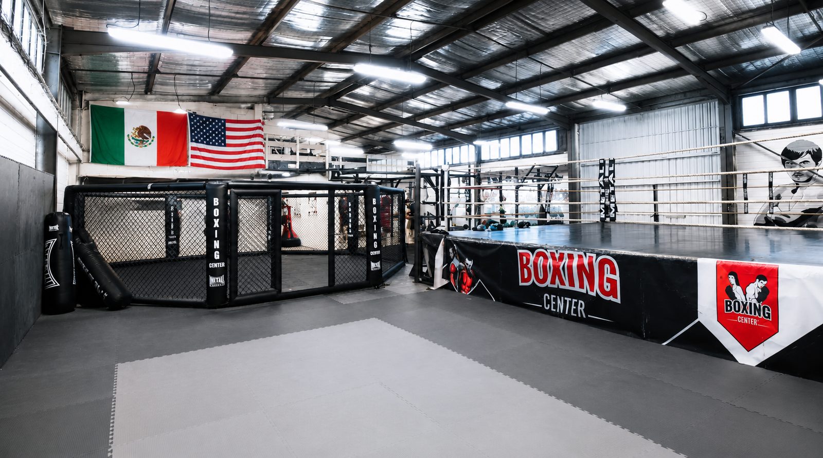 Cours Boxe Pieds Poings Kick Boxing Boxing Center États-Unis Toulouse